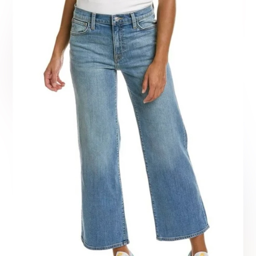Hudson Wide Leg Rosalie Jeans size 31
